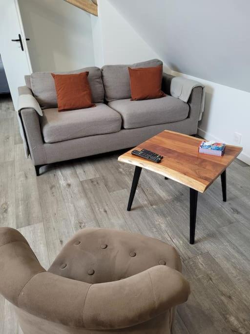 Appartement Proche Circuit Changé Exteriér fotografie