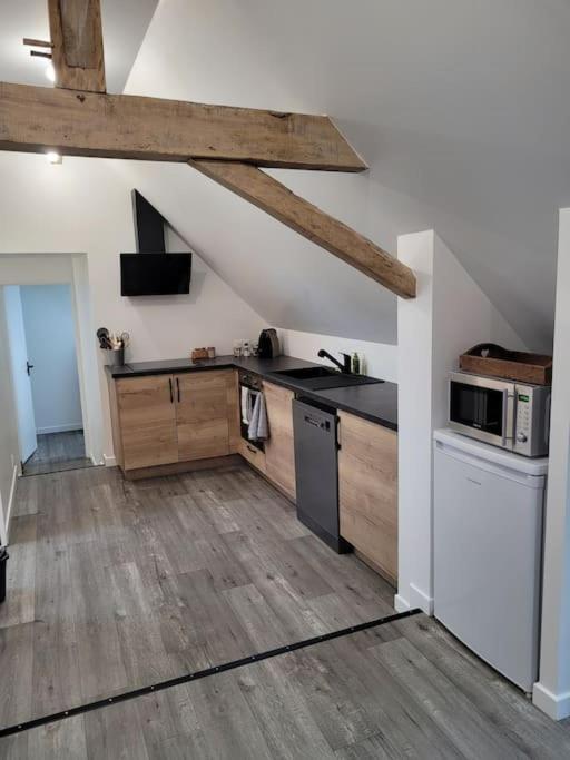 Appartement Proche Circuit Changé Exteriér fotografie
