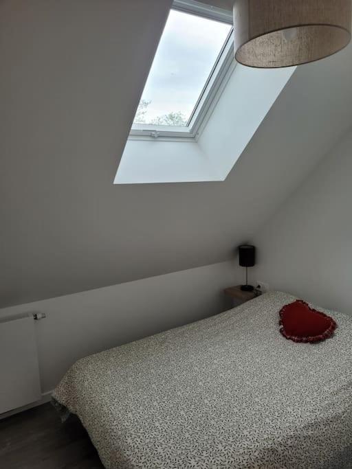 Appartement Proche Circuit Changé Exteriér fotografie