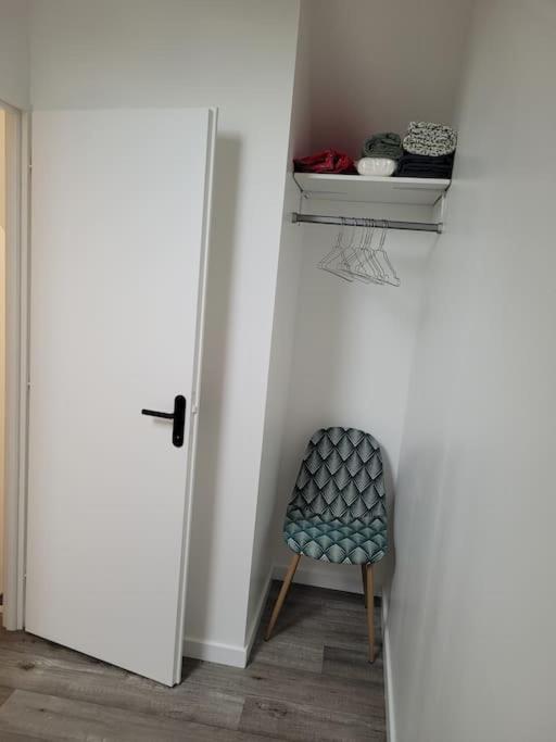 Appartement Proche Circuit Changé Exteriér fotografie