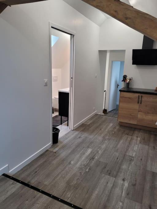 Appartement Proche Circuit Changé Exteriér fotografie